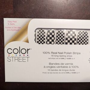 Color Street - Check Yourself